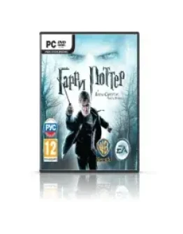 Гарри Поттер и Дары смерти Часть Первая 1 EA/ORIGIN KEY