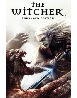 The Witcher: Enhanced Edition STEAM GIFT КИТАЙ The Witcher: Enhanced Edition STEAM GIFT КИТАЙ