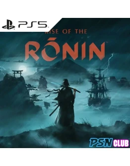 Rise of the Ronin / PS5 / Активация П1