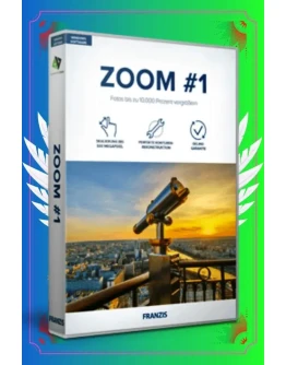 Franzis Zoom #1 Серийный номер ключа Franzis Zoom #1 Серийный номер ключа