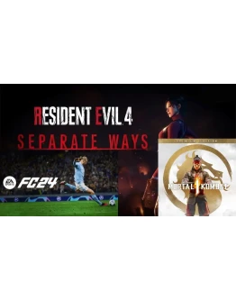 Resident Evil 4 - Separate Ways (STEAM) +