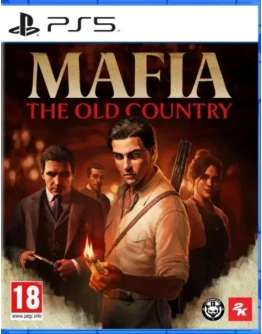 Mafia: The Old Country PS5 П3-Онлайн