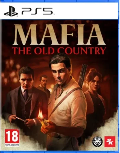 Mafia: The Old Country PS5 П3-Онлайн