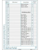 Чертеж редуктор зубчатый цилиндрический одноступенчатый