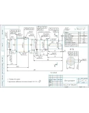 Чертеж редуктор зубчатый цилиндрический одноступенчатый