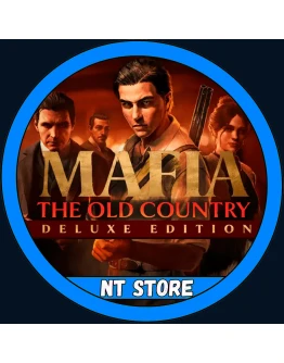 MAFIA: THE OLD COUNTRY - DELUXE БЕЗ ОЧЕРЕДИ MAFIA: THE OLD COUNTRY - DELUXE БЕЗ ОЧЕРЕДИ