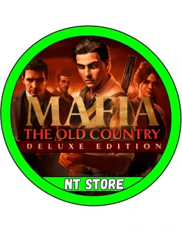 MAFIA: THE OLD COUNTRY - DELUXE БЕЗ ОЧЕРЕДИ MAFIA: THE OLD COUNTRY - DELUXE БЕЗ ОЧЕРЕДИ