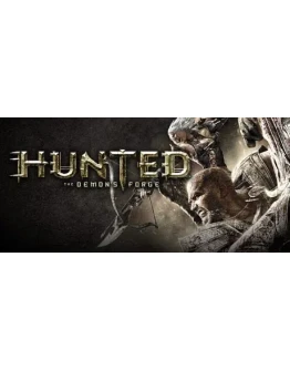 Hunted: The Demons Forge (Steam Ключ / РФ + Весь Мир)