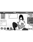 Life in The Janitor's Room with A JK Girl STEAM РОССИЯ