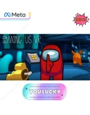 Among Us VR ключ для Oculus - Лицензия VR Among Us VR ключ для Oculus - Лицензия VR