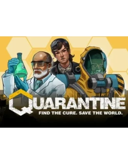 Quarantine (Steam Ключ / РФ + Весь Мир)0