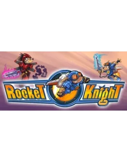 Rocket Knight (Steam Ключ / РФ + Весь Мир)0