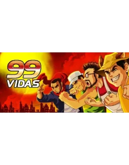 99Vidas (Steam Ключ / РФ + Весь Мир)0