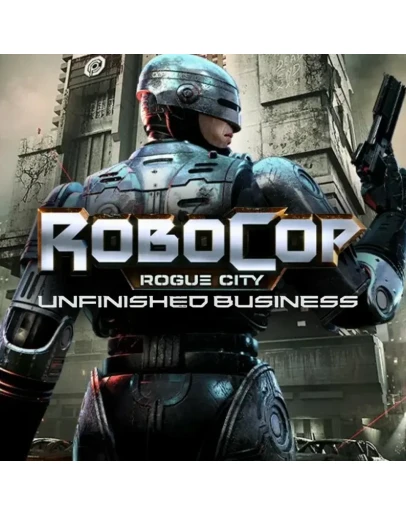 RoboCop: Rogue City - Unfinished Business PS5 ТR