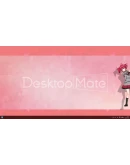 Desktop Mate Kasane Teto DLC STEAM РОССИЯ