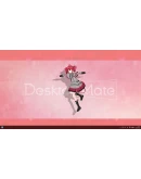 Desktop Mate Kasane Teto DLC STEAM РОССИЯ