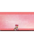 Desktop Mate Kasane Teto DLC STEAM РОССИЯ