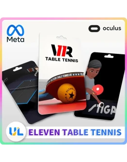 Eleven Table Tennis ключ для Oculus - Лицензия VR Eleven Table Tennis ключ для Oculus - Лицензия VR
