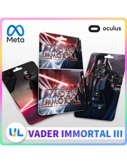 Vader Immortal: EpisodeVR ключ для Oculus - Лицензия VR