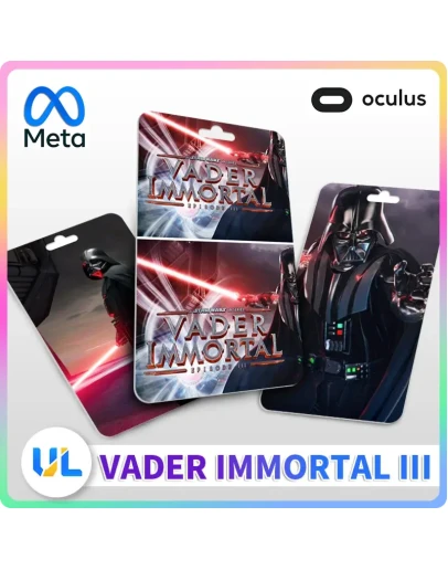 Vader Immortal: EpisodeVR ключ для Oculus - Лицензия VR