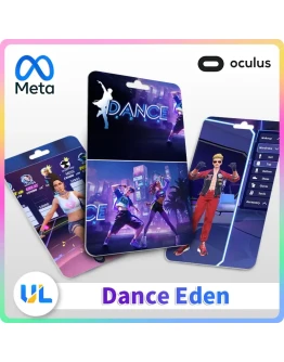 Dance Eden ключ для Oculus - Лицензия VR