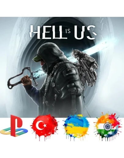 Hell is Us PS5/PS