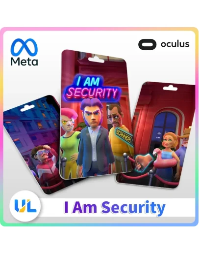 I Am Security ключ для Oculus - Лицензия VR