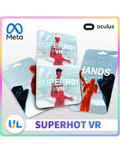 Superhot VR ключ для Oculus - Лицензия VR