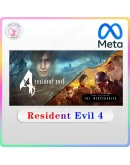 Resident Evil 4 VR ключ для Oculus - Лицензия VR