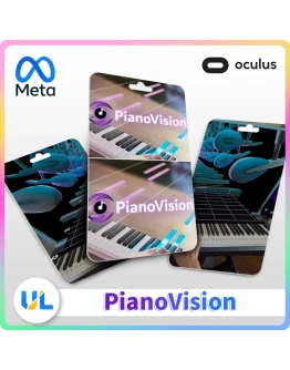 PianoVision VR ключ для Oculus - Лицензия VR