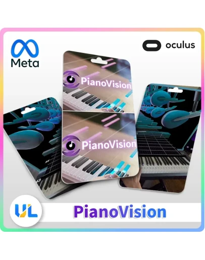 PianoVision VR ключ для Oculus - Лицензия VR