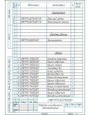 Редуктор цилиндрический одноступенчатый. Чертеж. a125