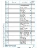 Чертеж редуктора одноступенчатого вертикального a160