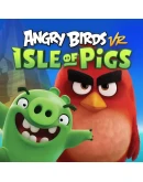 Angry Birds VR: Isle of Pigs ключ для Oculus - Лицензия