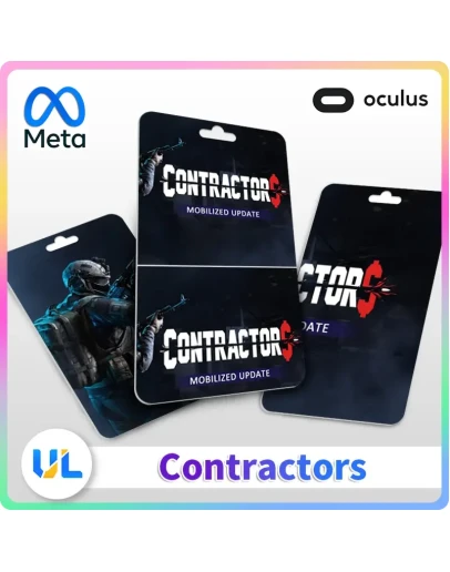 Contractors Showdown VR ключ для Oculus - Лицензия VR
