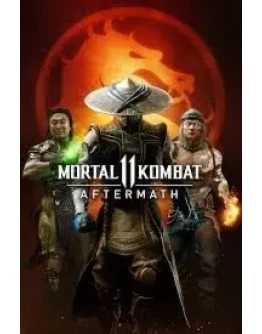 Mortal Kombat 11 PS5 Aftermath ULT