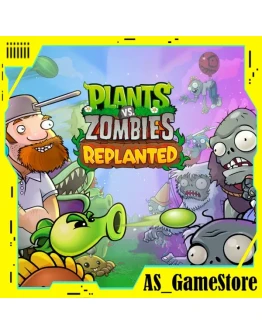 Plants vs Zombies: Replanted PS5 Турция Украина