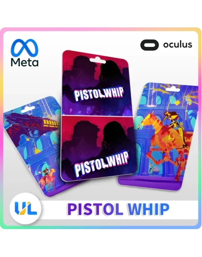 Pistol Whip VR ключ для Oculus - Лицензия VR