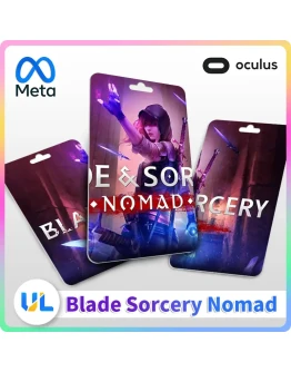 Blade &amp Sorcery: Nomad VR ключ для Oculus - Лицензия VR