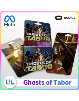 Ghosts of Tabor VR ключ для Oculus - Лицензия VR Ghosts of Tabor VR ключ для Oculus - Лицензия VR