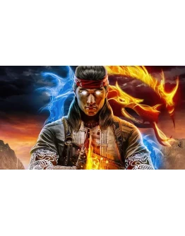 MORTAL KOMBAT 1 PS5