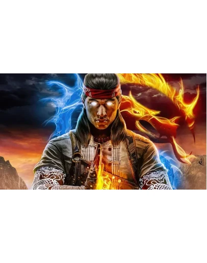 MORTAL KOMBAT 1 PS5