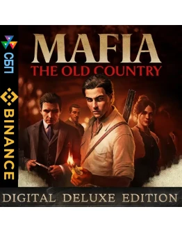 Mafia: The Old Country Deluxe Edition Offline