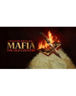 Mafia: The Old Country Deluxe (Global+РФ Ключ)