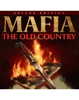 Mafia: The Old Country Deluxe Edition Steam Оффлайн