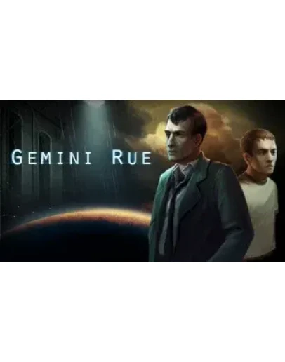 Gemini Rue STEAM GIFT Россия + МИР + ВСЕ СТРАНЫ