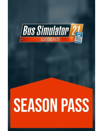 Bus Simulator 21 Next Stop Season Pass Bus Simulator 21 Next Stop Season Pass