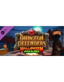 Dungeon Defenders Halloween Mission Pack ВСЕ СТРАНЫ