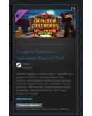 Dungeon Defenders Halloween Mission Pack ВСЕ СТРАНЫ