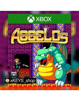 Aggelos XBOX КОД КЛЮЧ Aggelos XBOX КОД КЛЮЧ